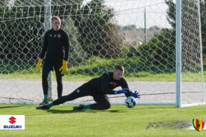 28.01.2021. Belek. Mecz Korona Kielce - Spartak Moskwa / Daniel Mazur