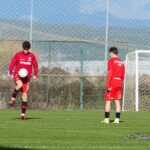 28.01.2021. Belek. Mecz Korona Kielce - Spartak Moskwa / Daniel Mazur