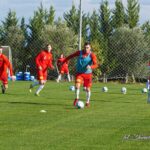 28.01.2021. Belek. Mecz Korona Kielce - Spartak Moskwa / Daniel Mazur