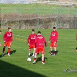 28.01.2021. Belek. Mecz Korona Kielce - Spartak Moskwa / Daniel Mazur