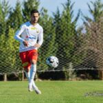 28.01.2021. Belek. Mecz Korona Kielce - Spartak Moskwa / Daniel Mazur