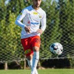 28.01.2021. Belek. Mecz Korona Kielce - Spartak Moskwa / Daniel Mazur