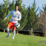 28.01.2021. Belek. Mecz Korona Kielce - Spartak Moskwa / Daniel Mazur