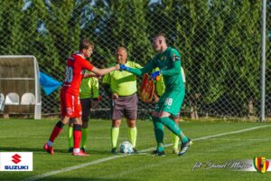 28.01.2021. Belek. Mecz Korona Kielce - Spartak Moskwa / Daniel Mazur