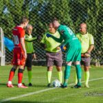 28.01.2021. Belek. Mecz Korona Kielce - Spartak Moskwa / Daniel Mazur