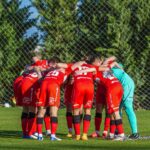 28.01.2021. Belek. Mecz Korona Kielce - Spartak Moskwa / Daniel Mazur