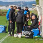 28.01.2021. Belek. Mecz Korona Kielce - Spartak Moskwa / Daniel Mazur