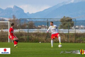 28.01.2021. Belek. Mecz Korona Kielce - Spartak Moskwa / Daniel Mazur