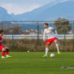 28.01.2021. Belek. Mecz Korona Kielce - Spartak Moskwa / Daniel Mazur