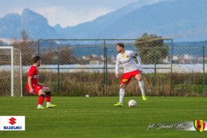 28.01.2021. Belek. Mecz Korona Kielce - Spartak Moskwa / Daniel Mazur