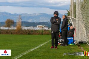 28.01.2021. Belek. Mecz Korona Kielce - Spartak Moskwa / Daniel Mazur