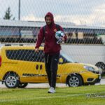 28.01.2021. Belek. Mecz Korona Kielce - Spartak Moskwa / Daniel Mazur