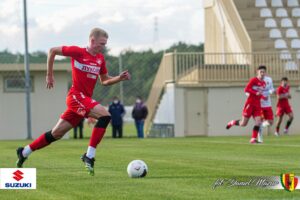 28.01.2021. Belek. Mecz Korona Kielce - Spartak Moskwa / Daniel Mazur