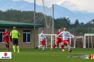 28.01.2021. Belek. Mecz Korona Kielce - Spartak Moskwa / Daniel Mazur