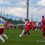 28.01.2021. Belek. Mecz Korona Kielce - Spartak Moskwa / Daniel Mazur