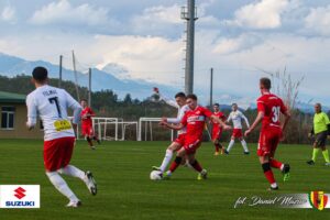 28.01.2021. Belek. Mecz Korona Kielce - Spartak Moskwa / Daniel Mazur