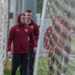 28.01.2021. Belek. Mecz Korona Kielce - Spartak Moskwa / Daniel Mazur