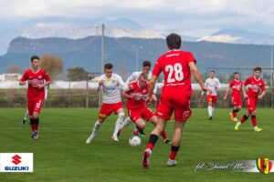 28.01.2021. Belek. Mecz Korona Kielce - Spartak Moskwa / Daniel Mazur