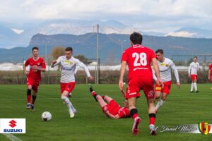 28.01.2021. Belek. Mecz Korona Kielce - Spartak Moskwa / Daniel Mazur