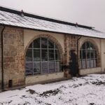 16.01.2021. Starachowice. Hala lejnicza / Anna Głąb / Radio Kielce