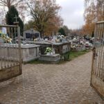 Wszystkich Świętych 2023. Cmentarze w Starachowicach