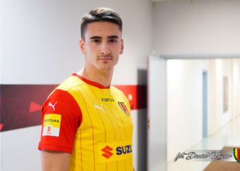 Mario Zebić / Daniel Mazur / Korona Kielce