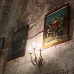 30.04.2020. Tarczek. Romański kościół świętego Idziego Opata / Wiktor Taszłow / Radio Kielce