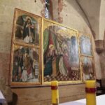 30.04.2020. Tarczek. Romański kościół świętego Idziego Opata / Wiktor Taszłow / Radio Kielce