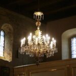 30.04.2020. Tarczek. Romański kościół świętego Idziego Opata / Wiktor Taszłow / Radio Kielce