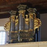 30.04.2020. Tarczek. Romański kościół świętego Idziego Opata / Wiktor Taszłow / Radio Kielce