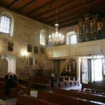 30.04.2020. Tarczek. Romański kościół świętego Idziego Opata / Wiktor Taszłow / Radio Kielce