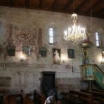 30.04.2020. Tarczek. Romański kościół świętego Idziego Opata / Wiktor Taszłow / Radio Kielce