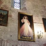 30.04.2020. Tarczek. Romański kościół świętego Idziego Opata / Wiktor Taszłow / Radio Kielce