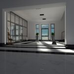 Modernizacja budynku Samorządowego Centrum Kultury w Sędziszowie. Wizualizacje / "EKOBUD" s.c.