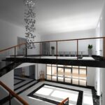 Modernizacja budynku Samorządowego Centrum Kultury w Sędziszowie. Wizualizacje / "EKOBUD" s.c.