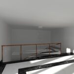 Modernizacja budynku Samorządowego Centrum Kultury w Sędziszowie. Wizualizacje / "EKOBUD" s.c.