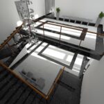 Modernizacja budynku Samorządowego Centrum Kultury w Sędziszowie. Wizualizacje / "EKOBUD" s.c.