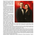 Fragmenty z albumu dokumentującego „25 lat Kieleckiego Teatru Tańca” / mat. prasowe