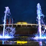 26.08.2020. Kielce. Dworzec PKS wieczorową porą / Wiktor Taszłow / Radio Kielce