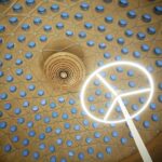 26.08.2020. Kielce. Dworzec PKS wieczorową porą / Wiktor Taszłow / Radio Kielce