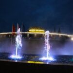 26.08.2020. Kielce. Dworzec PKS wieczorową porą / Wiktor Taszłow / Radio Kielce