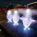 26.08.2020. Kielce. Dworzec PKS wieczorową porą / Wiktor Taszłow / Radio Kielce