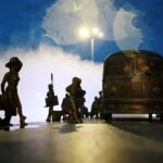 26.08.2020. Kielce. Dworzec PKS wieczorową porą / Wiktor Taszłow / Radio Kielce