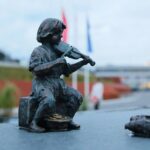 26.08.2020. Kielce. Dworzec PKS wieczorową porą / Wiktor Taszłow / Radio Kielce