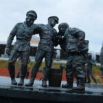 26.08.2020. Kielce. Dworzec PKS wieczorową porą / Wiktor Taszłow / Radio Kielce