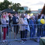 27.08.2020 Kielce. Otwarcie dworca autobusowego. Koncerty / Wiktor Taszłow / Radio Kielce