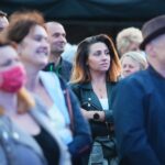 27.08.2020 Kielce. Otwarcie dworca autobusowego. Koncerty / Wiktor Taszłow / Radio Kielce