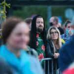 27.08.2020 Kielce. Otwarcie dworca autobusowego. Koncerty / Wiktor Taszłow / Radio Kielce