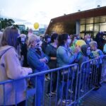 27.08.2020 Kielce. Otwarcie dworca autobusowego. Koncerty / Wiktor Taszłow / Radio Kielce