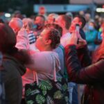 27.08.2020 Kielce. Otwarcie dworca autobusowego. Koncerty / Wiktor Taszłow / Radio Kielce